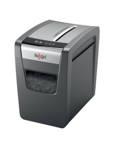 Distruggidocumenti uso moderato Rexel Momentum X410-SL Slimline P-4 - 23 L- taglio a frammenti 4x28 mm - 2104573EU 2