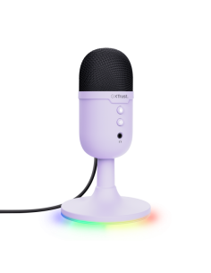 GXT234P YUNIX USB MICROPHONE PURPLE 2