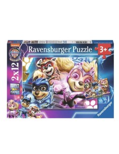 PAW PATROL - MOVIE - 2X12PZ