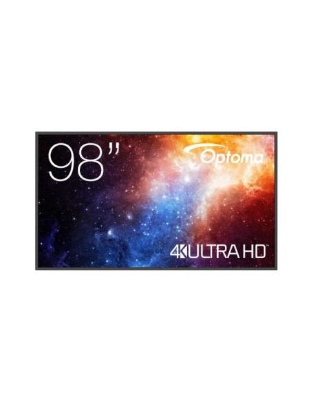 MONITOR CONNECT 4K SERIE N 98 3Y