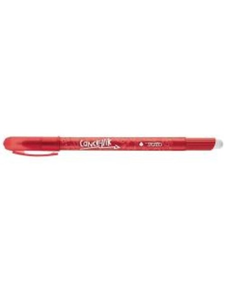 CF12TRATTO CANCELLIK ROSSO