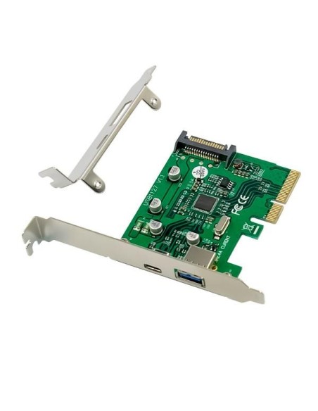 USB 3.2 GEN 2 PCIE CARD, 1-PORT USB