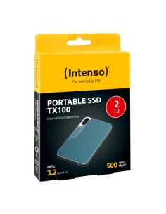 SSD ESTERNO USB 3.2 2TB TX100 2