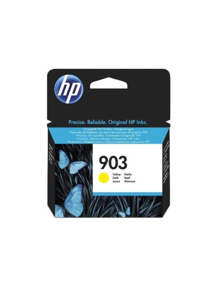 HP 903 YELLOW INK CARTRIDGE