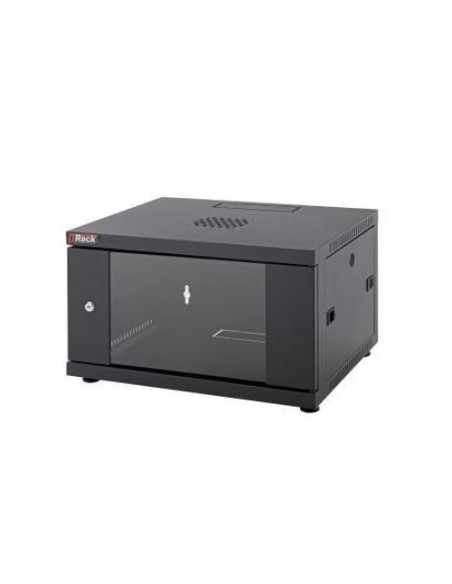 BOX IP20 9U 446X540X450 NERO