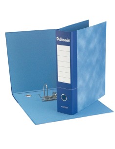 Registratore commerciale Esselte Essential G73 23x30 cm dorso 8 cm 2