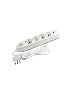 MULTIP POKER - 4 P40 2USB A-C,INT B 2
