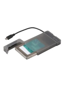 EASY 2 5  USB-C 3.1 GEN 2 BLACK