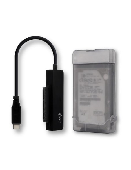 EASY 2 5  USB-C 3.1 GEN 2 BLACK