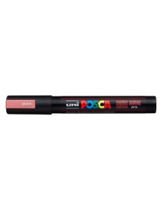 CF6 POSCA MEDIO ROSSO METAL 2