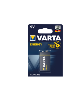 ENERGY TRANSISTOR 9V