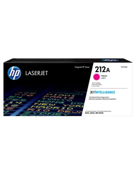 HP 212A MAGENTA ORIGINAL TONER