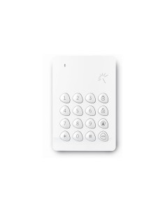 Tastierino Wireless 433Mhz per Kit Allarme Chuango