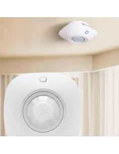 Sensore di Movimento a Soffitto per Kit Allarme 433Mhz, PIR-700 2