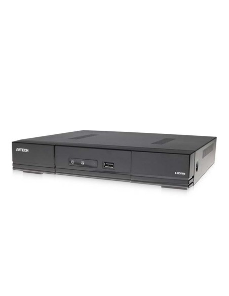 Videoregistratore 8CH XVR Pentaibrid 5MP H.265 AHD CVI TVI IP, DGD1009AV