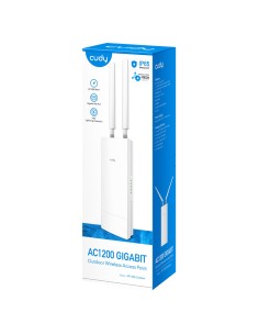 Punto di Accesso Wireless Gigabit AC1200 per Esterni IP65, AP1300 Outdoor 2