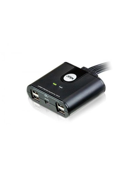 Switch di Condivisione Periferiche USB 2.0 a 4x4 porte, US424