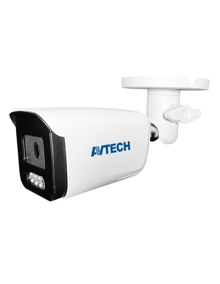 Telecamera IP Bullet IR H.265 da 5MP IP67 Rilevamento Basato su AI, DGM5104SCTP