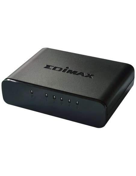 Switch Desktop Fast Ethernet a 5 porte, ES-3305P