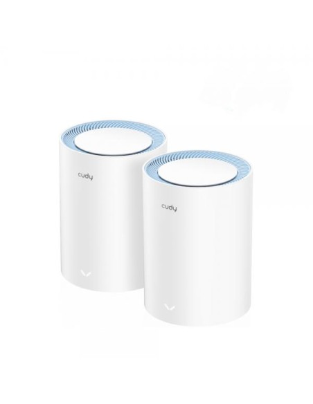 Sistema Wi-Fi Mesh AC1200 Dual Band per Tutta la Casa, M1200 2pz