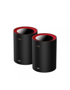 Sistema Wi-Fi 6 Mesh AX3000 2.5G Dual Band, M3000 2pz