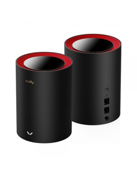 Sistema Wi-Fi 6 Mesh AX3000 2.5G Dual Band, M3000 2pz