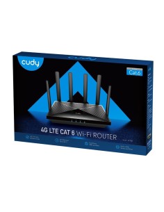 Router WiFi Gigabit AC1200 4G LTE Cat.6 con Sim 300Mbps, LT700 2