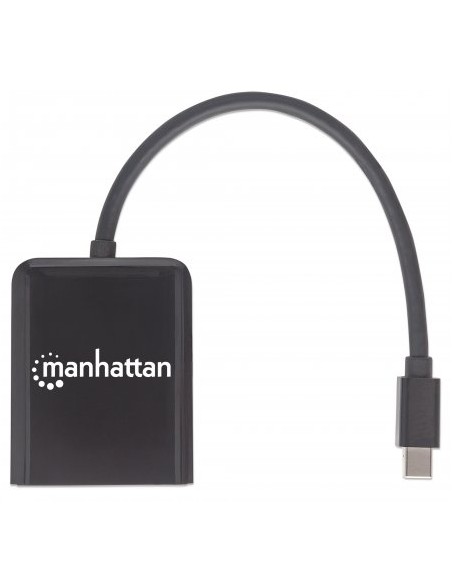 Splitter Hub Mini DisplayPort a 2 porte DisplayPort con MST