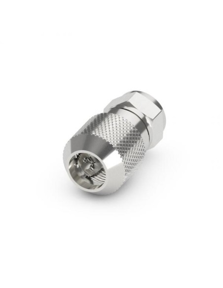 Confezione 10 Adattatori F per Cavi Diametro 6,8/7mm