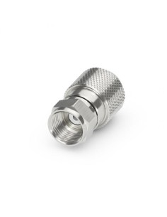 Confezione 10 Adattatori F per Cavi Diametro 8,2/8,4mm