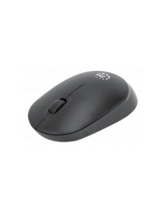 Mouse Ottico Wireless USB 1000 Dpi Nero, Performance III