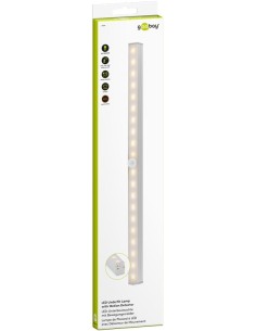 Lampada da Incasso a LED con Rilevatore di Movimento Bianco Caldo 2