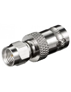 Adattatore per cavo antenna  SMA Maschio a BNC Femmina