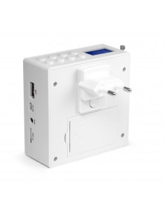 Altoparlante Portatile Radio DAB+ & FM Bluetooth v4.2 & AUX–IN, BT-X51 2