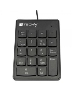 Mini Tastierino Numerico con Cavo USB e 18 Tasti