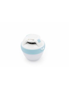 Altoparlante Bluetooth Impermeabile Galleggiante con Vivavoce e LED Colorati, BT-X60