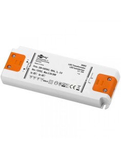 Trasformatore per Illuminazione LED da 12 V (DC)/30 W