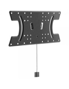 Staffa a Muro Slim per OLED TV 32-65'' Nero