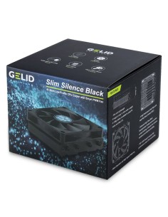 Dissipatore CPU a Basso Profilo con Ventola PWM Intelligente 2