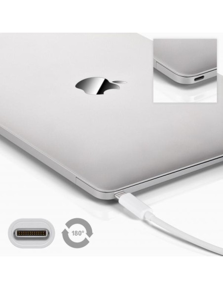 Hub USB-C SuperSpeed 2 USB 3.2 e RJ-45 Gigabit