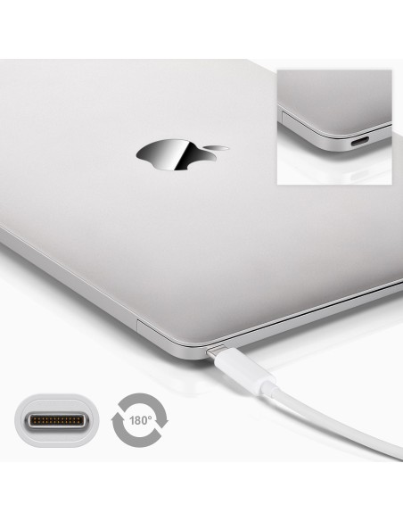 Hub USB-C SuperSpeed 2 USB 3.2 e RJ-45 Gigabit