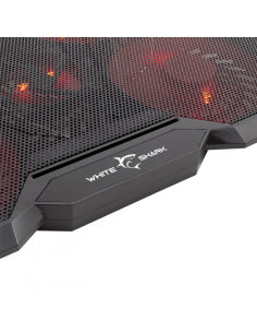 Dissipatore per Notebook fino a 17.3'' con 5 Ventole LED GCP-29 2