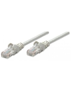 Cavo di rete Patch in Rame Cat. 5e Grigio UTP 20 m
