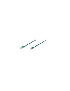Cavo di rete Patch in Rame Cat. 5e Verde UTP 30 m 2