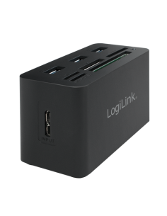 Hub USB 3.2 con lettore di schede di memoria 2
