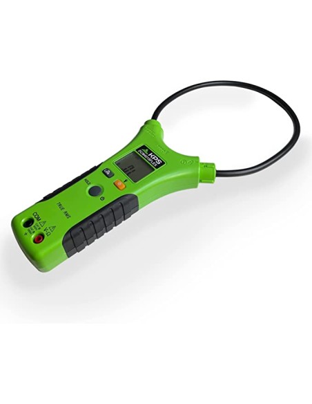 Pinza Amperometrica Flessibile Bluetooth TRMS 10.000 Counts, DCM4018FLEX
