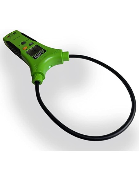 Pinza Amperometrica Flessibile Bluetooth TRMS 10.000 Counts, DCM4018FLEX