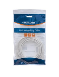 Cavo di rete Patch in Rame Schermato Cat. 5e Bianco F/UTP 1 m 2