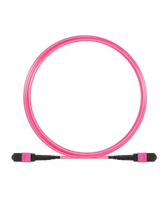 Cavo Patch a 12 Fibre MTP-F/MTP-F OM4 Code B 1 metro 2
