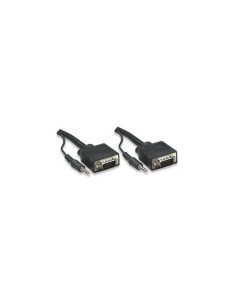 Cavo SVGA con Audio  1,8 mt